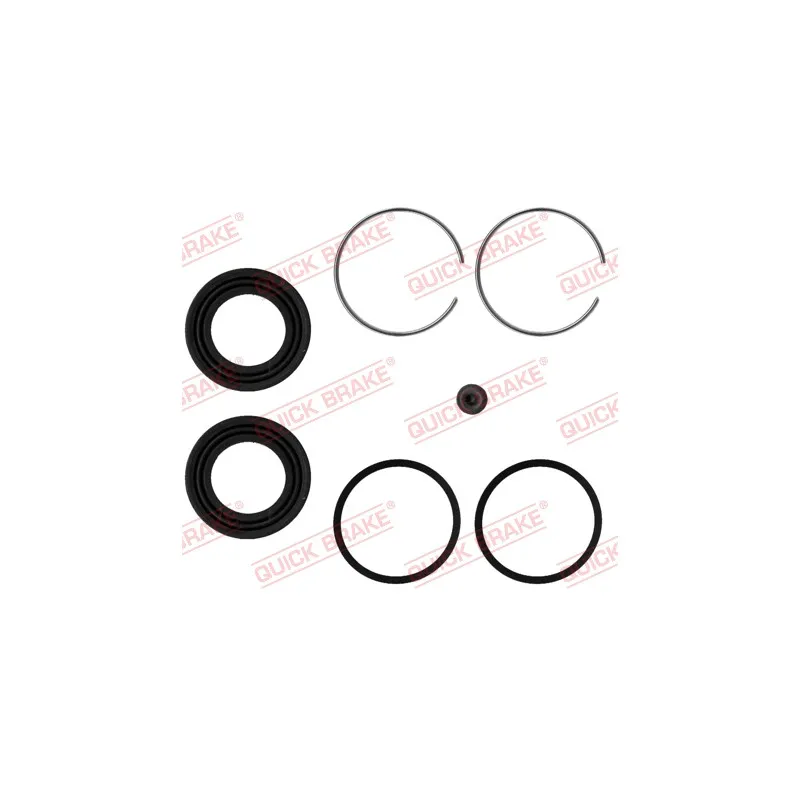 Kit de réparation, étrier de frein QUICK BRAKE 114-0205