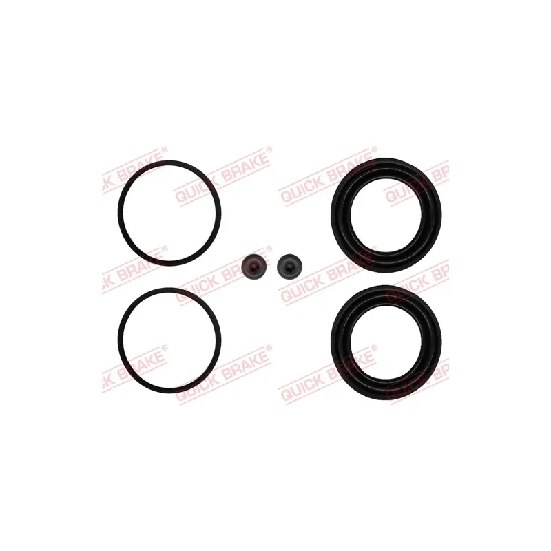 Kit de réparation, étrier de frein QUICK BRAKE 114-0206
