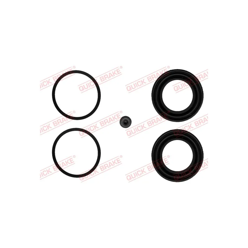 Kit de réparation, étrier de frein QUICK BRAKE 114-0207