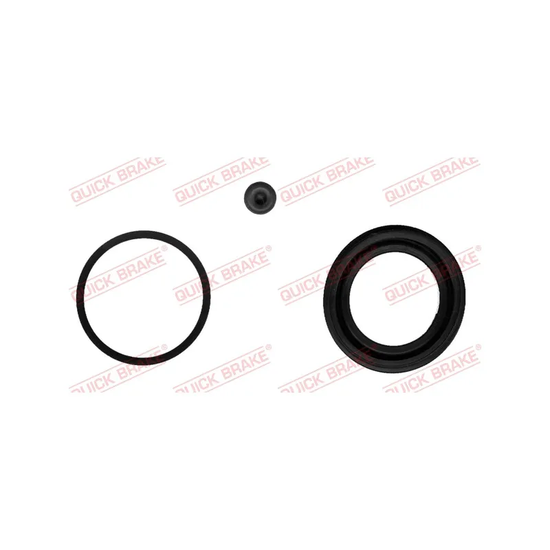 Kit de réparation, étrier de frein QUICK BRAKE 114-0208