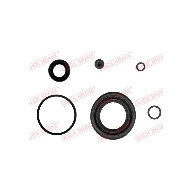 Kit de réparation, étrier de frein QUICK BRAKE 114-0209