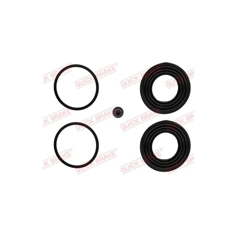 Kit de réparation, étrier de frein QUICK BRAKE 114-0210