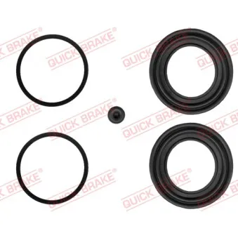 Kit de réparation, étrier de frein QUICK BRAKE 114-0212