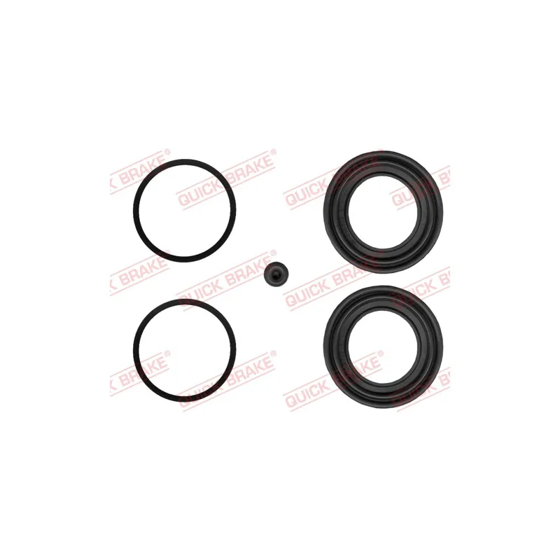 Kit de réparation, étrier de frein QUICK BRAKE 114-0212