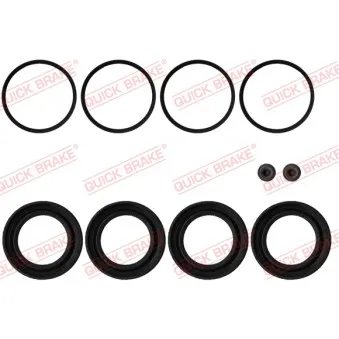 Kit de réparation, étrier de frein QUICK BRAKE 114-0213