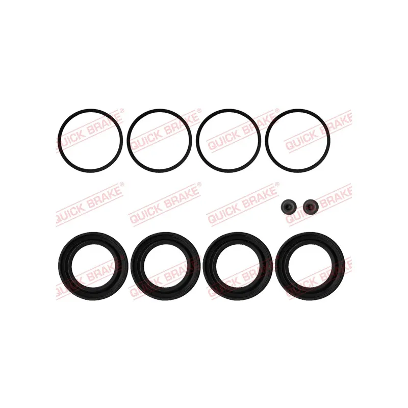 Kit de réparation, étrier de frein QUICK BRAKE 114-0213
