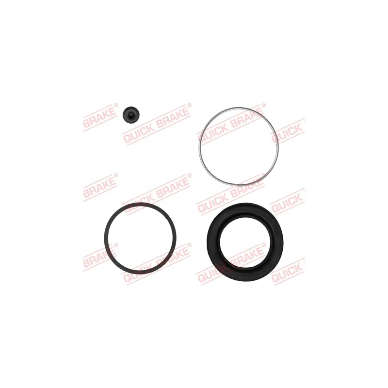 Kit de réparation, étrier de frein QUICK BRAKE 114-0214