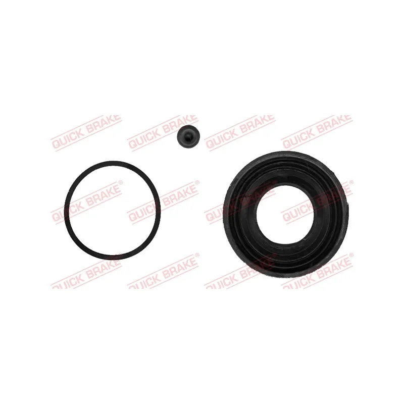 Kit de réparation, étrier de frein QUICK BRAKE 114-0216