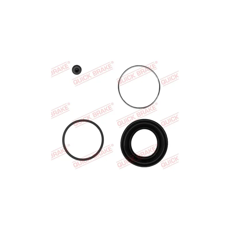 Kit de réparation, étrier de frein QUICK BRAKE 114-0218