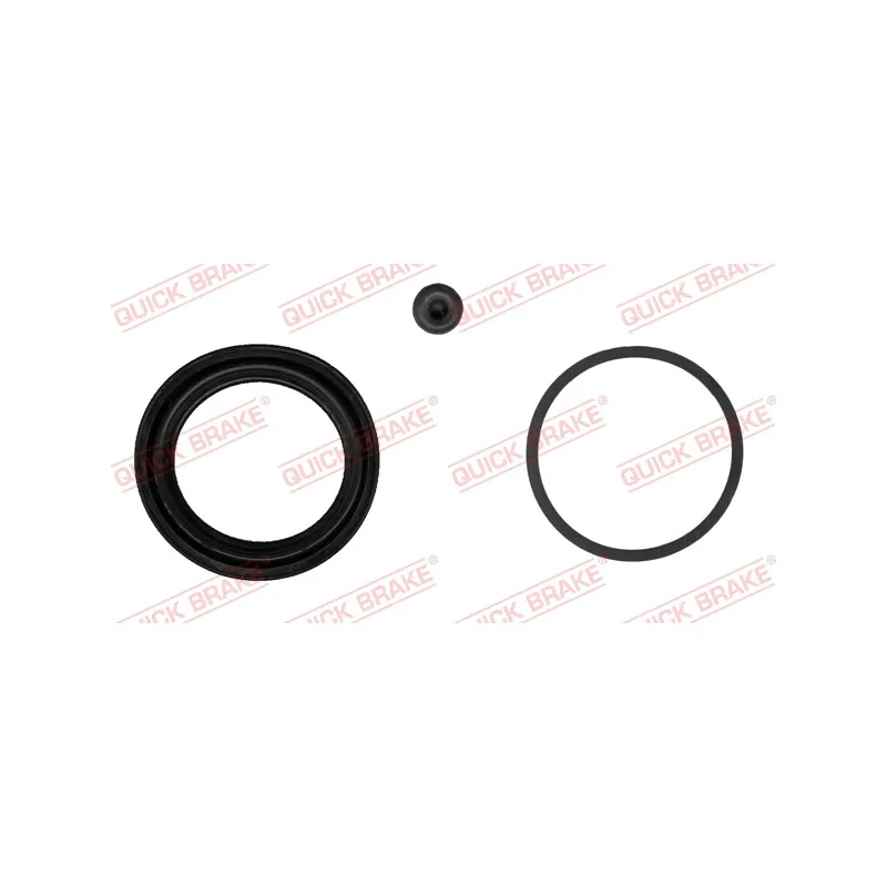 Kit de réparation, étrier de frein QUICK BRAKE 114-0219