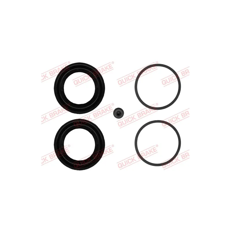 Kit de réparation, étrier de frein QUICK BRAKE 114-0221