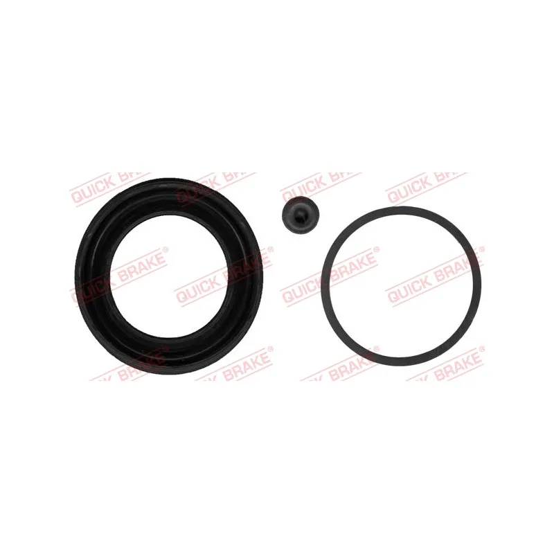 Kit de réparation, étrier de frein QUICK BRAKE 114-0222