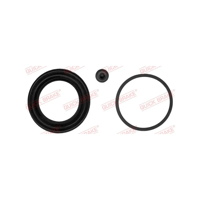 Kit de réparation, étrier de frein QUICK BRAKE 114-0223