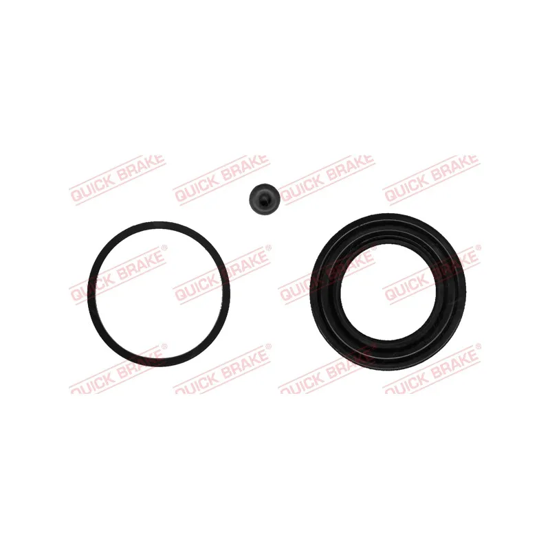 Kit de réparation, étrier de frein QUICK BRAKE 114-0229