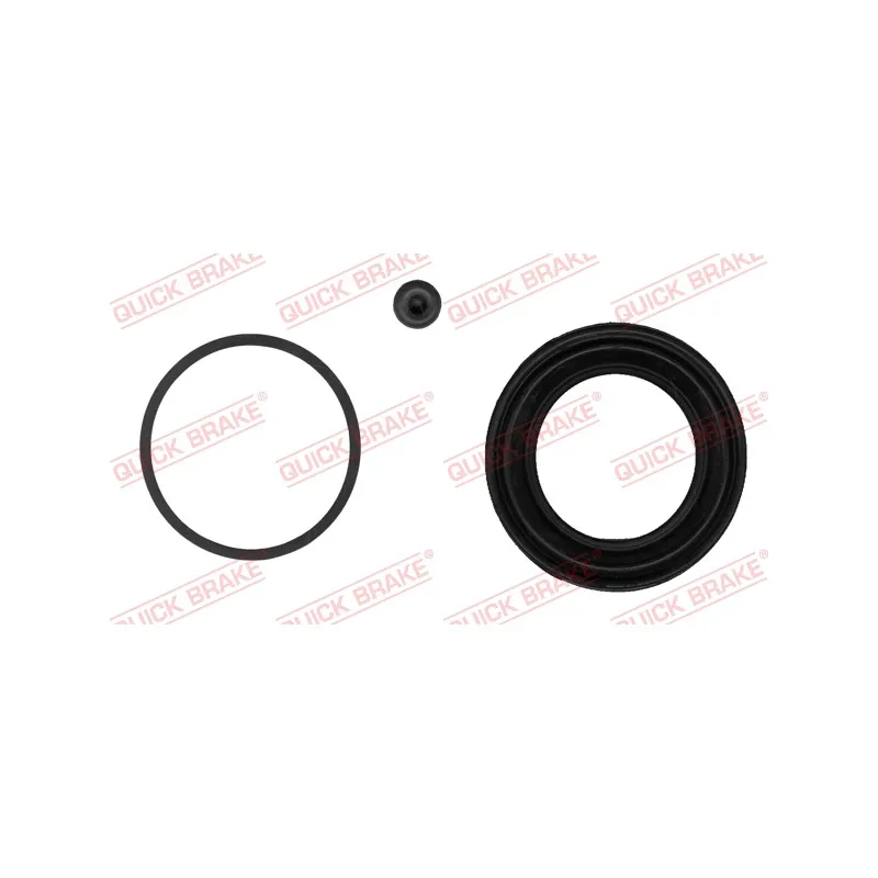 Kit de réparation, étrier de frein QUICK BRAKE 114-0231