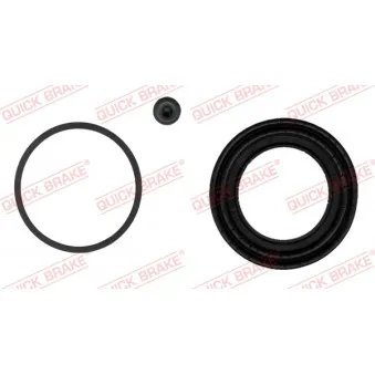 Kit de réparation, étrier de frein QUICK BRAKE 114-0233