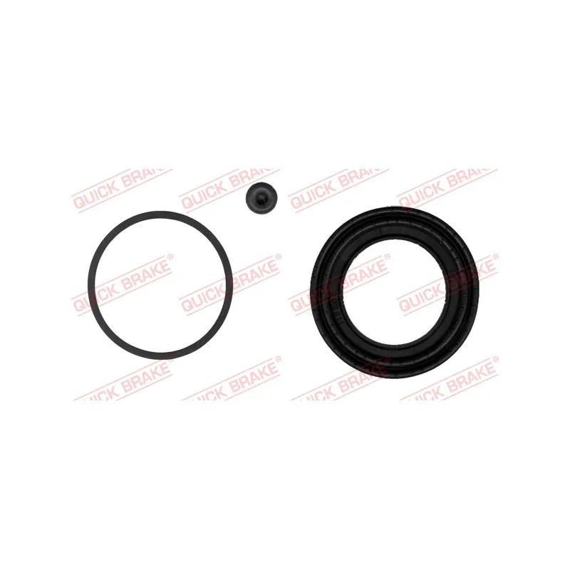 Kit de réparation, étrier de frein QUICK BRAKE 114-0233
