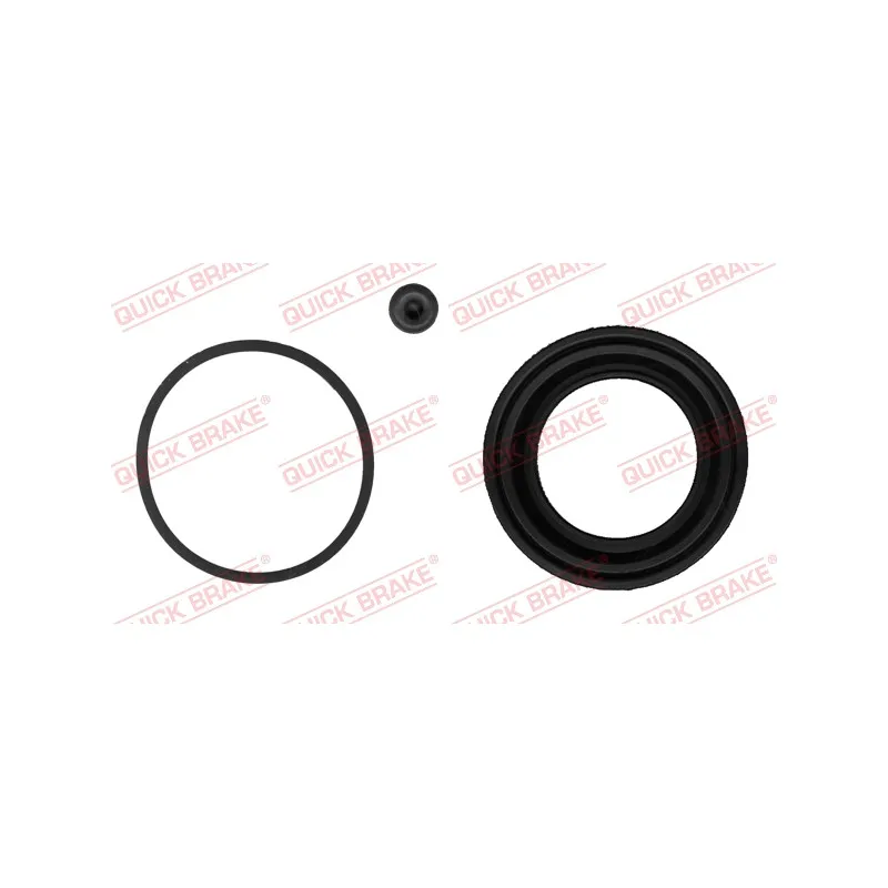 Kit de réparation, étrier de frein QUICK BRAKE 114-0235