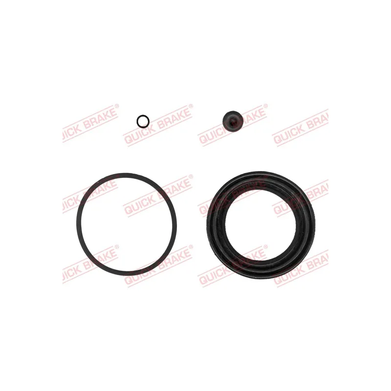 Kit de réparation, étrier de frein QUICK BRAKE 114-0237