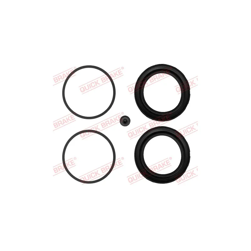 Kit de réparation, étrier de frein QUICK BRAKE 114-0242