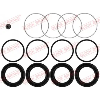 Kit de réparation, étrier de frein QUICK BRAKE 114-0251