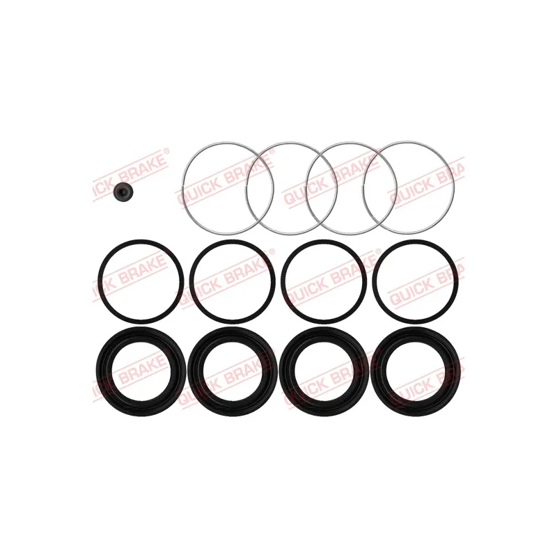 Kit de réparation, étrier de frein QUICK BRAKE 114-0251