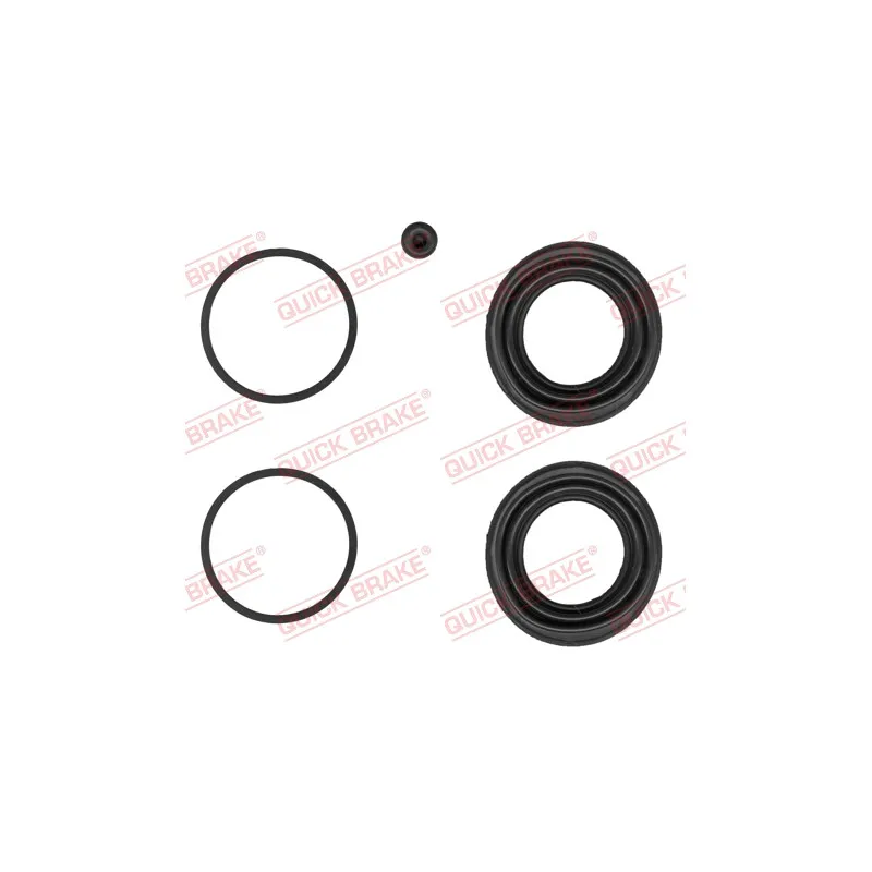 Kit de réparation, étrier de frein QUICK BRAKE 114-0252