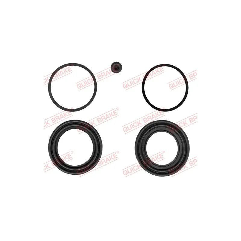 Kit de réparation, étrier de frein QUICK BRAKE 114-0253