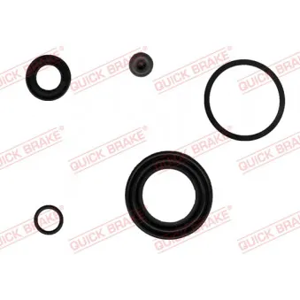 Kit de réparation, étrier de frein QUICK BRAKE 114-0255