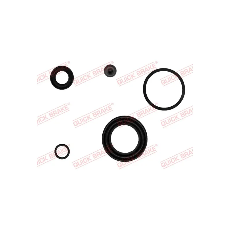 Kit de réparation, étrier de frein QUICK BRAKE 114-0255