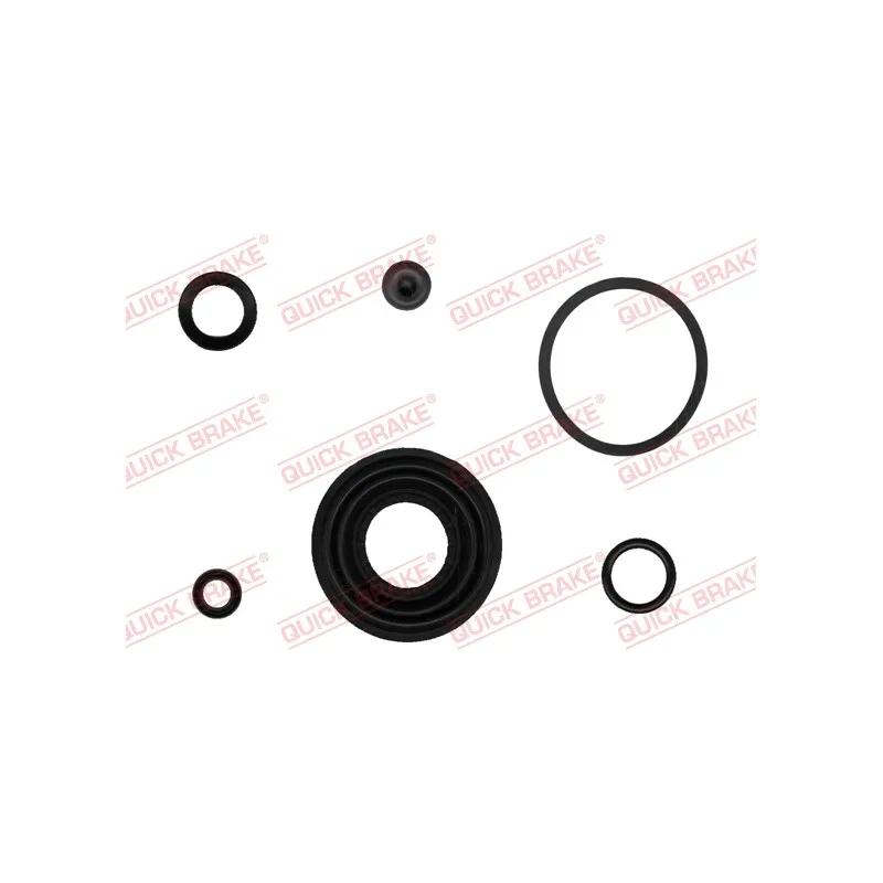 Kit de réparation, étrier de frein QUICK BRAKE 114-0257