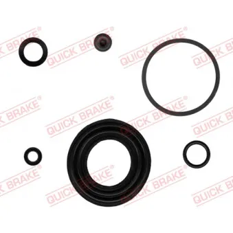 Kit de réparation, étrier de frein QUICK BRAKE 114-0258