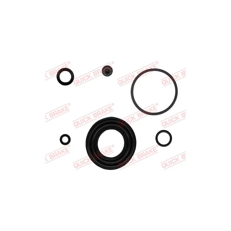 Kit de réparation, étrier de frein QUICK BRAKE 114-0258