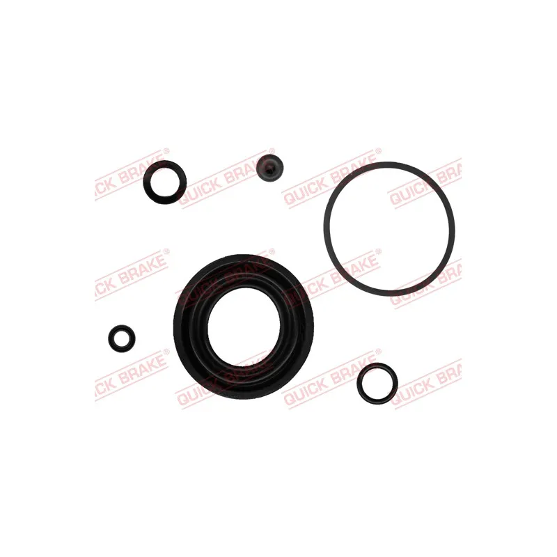 Kit de réparation, étrier de frein QUICK BRAKE 114-0259