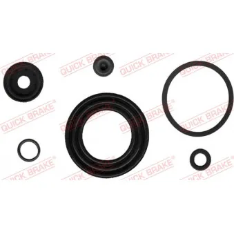 Kit de réparation, étrier de frein QUICK BRAKE 114-0260