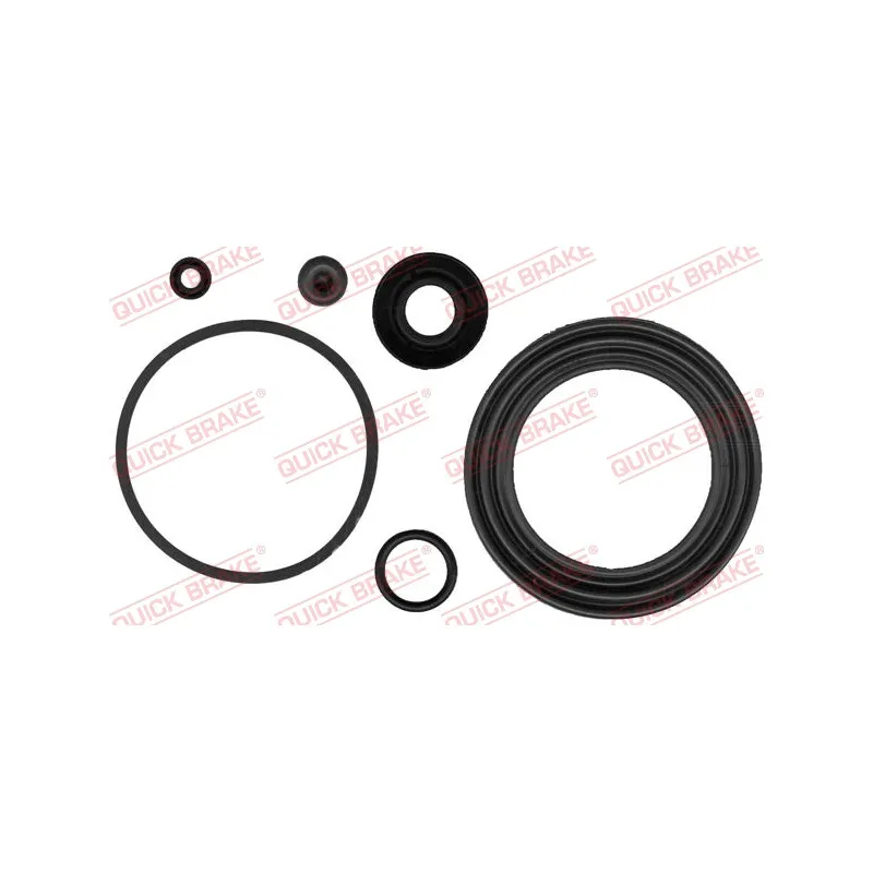 Kit de réparation, étrier de frein QUICK BRAKE 114-0261