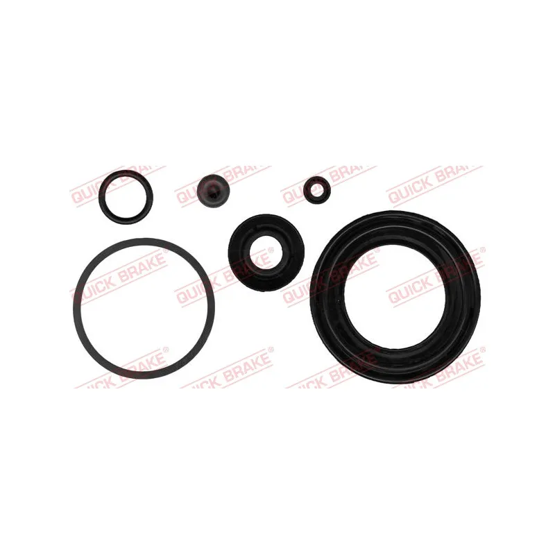 Kit de réparation, étrier de frein QUICK BRAKE 114-0262