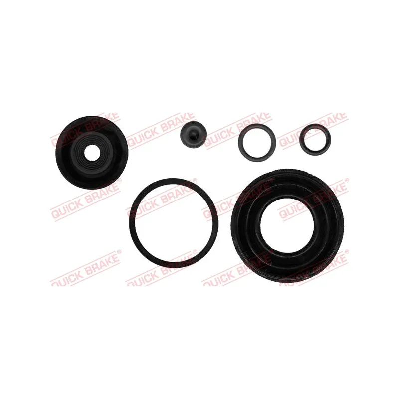 Kit de réparation, étrier de frein QUICK BRAKE 114-0263