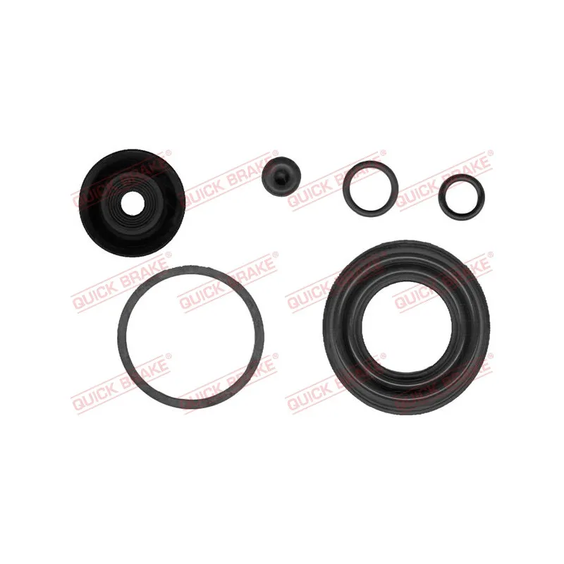 Kit de réparation, étrier de frein QUICK BRAKE 114-0264