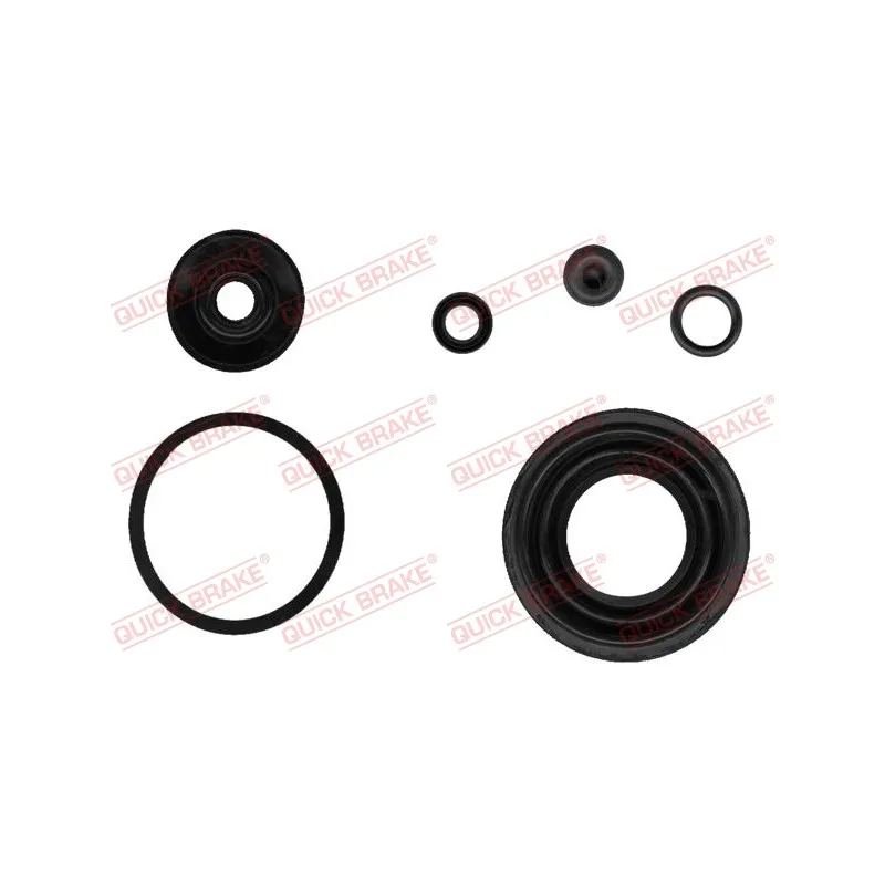 Kit de réparation, étrier de frein QUICK BRAKE 114-0265