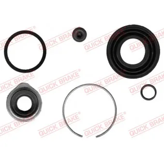 Kit de réparation, étrier de frein QUICK BRAKE 114-0269