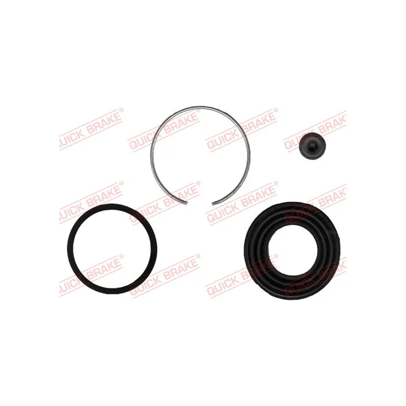 Kit de réparation, étrier de frein QUICK BRAKE 114-0270