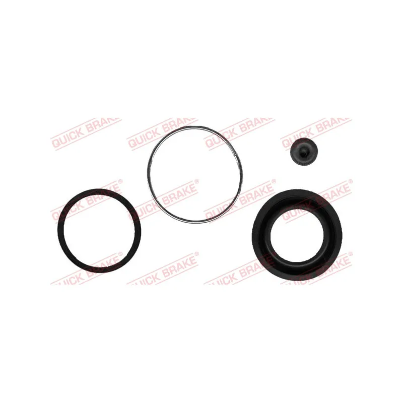 Kit de réparation, étrier de frein QUICK BRAKE 114-0272