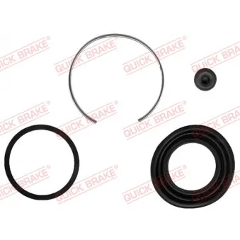 Kit de réparation, étrier de frein QUICK BRAKE 114-0273