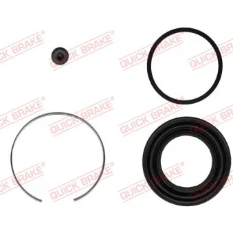 Kit de réparation, étrier de frein QUICK BRAKE 114-0276