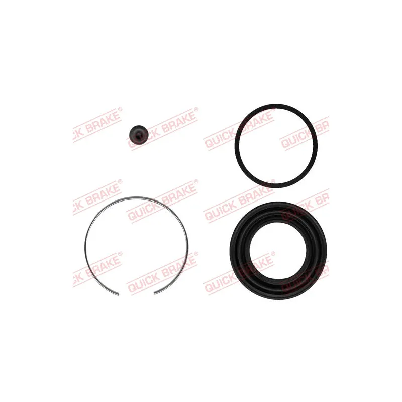 Kit de réparation, étrier de frein QUICK BRAKE 114-0276