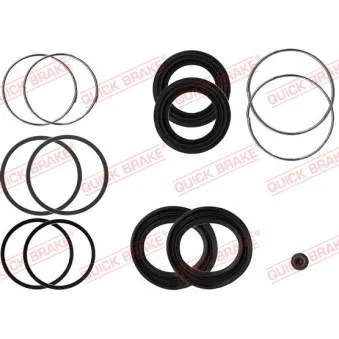 Kit de réparation, étrier de frein QUICK BRAKE 114-0277