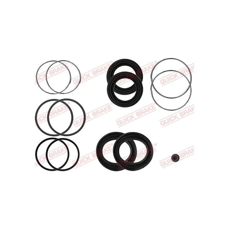 Kit de réparation, étrier de frein QUICK BRAKE 114-0277