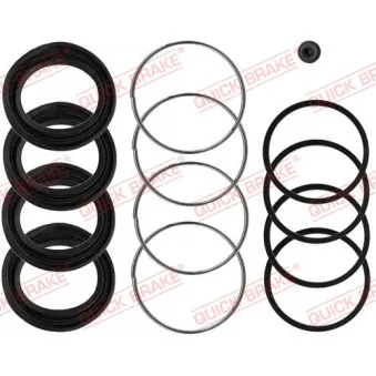 Kit de réparation, étrier de frein QUICK BRAKE 114-0278