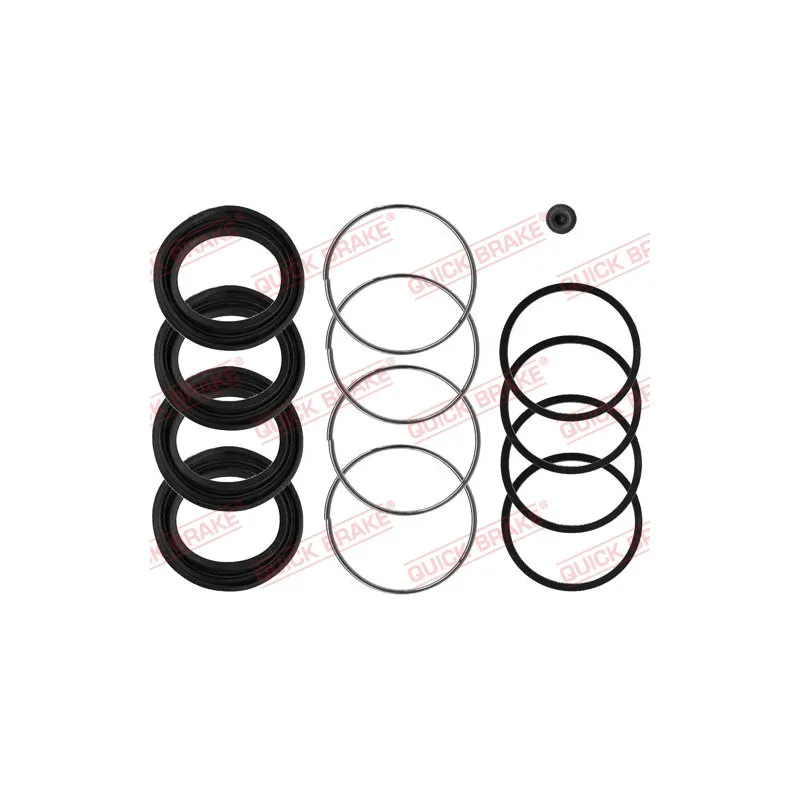 Kit de réparation, étrier de frein QUICK BRAKE 114-0278